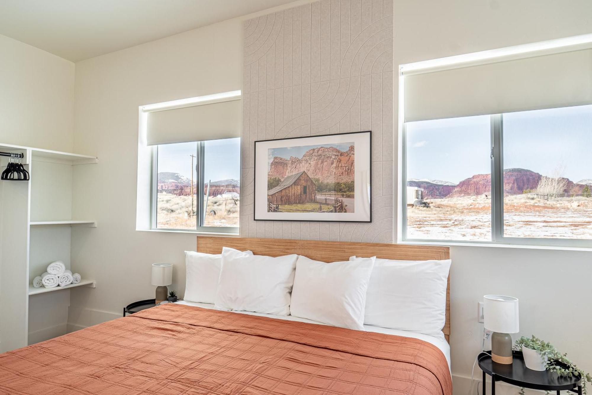 Casitas At Capitol Reef Appartement Torrey Buitenkant foto